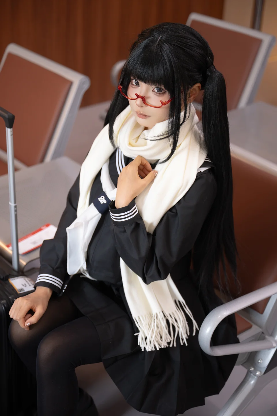 蠢沫沫 - 黄推博主的秘密 [277p,137g,1V-4.1GB]01 tg@simisebaisi 【丝足阁】246.webp